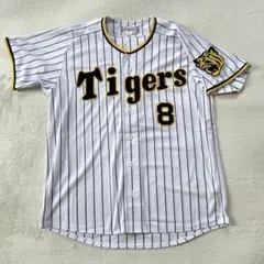 即購入可❣️大人気❣️阪神タイガース 8 佐藤輝明 選手 レプリカ