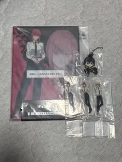 一番くじチェンソーマン　レゼ編 F賞　マキマ　アクリルボード