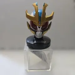 仮面ライダーイクサ バーストモード マスコレ 台座付き 当時物