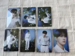 ENHYPEN WALK THE LINE エナプ トレカ ジョンウォン