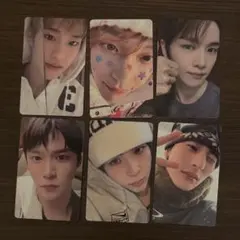 RIIZE all of you 東京ドーム 会場限定トレカ 特典 6種コンプ