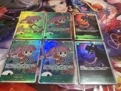 ワンピースカードまとめ売り ジュラキュールミホークsr ペローナsr