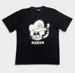 MxMxM マジカルモッシュミスフィッツ　M　半袖　虎　レア　黒 Tシャツのサムネイル