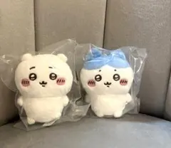 ちいかわ おすわりぬいぐるみ1 ちいかわ ハチワレ