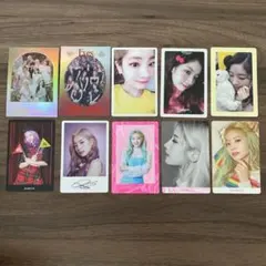 TWICE 特典トレカ ダヒョン