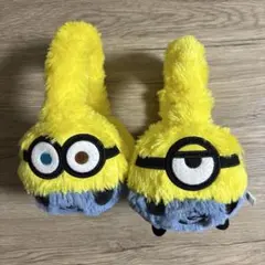 ミニオン イヤーマフ 2個セット