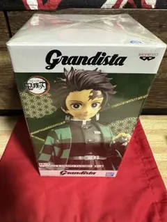 鬼滅の刃　グランディスタ　竈門炭治郎　フィギュア
