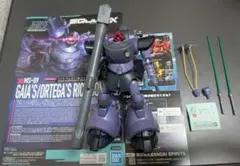 ☆組み立て済み箱無し☆HG1/144 (GQ) ガイア/オルテガ専用リック・ドムのサムネイル