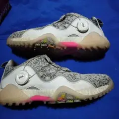 adidas レディース ゴルフシューズ コードカオス21 BOA 24.0cm