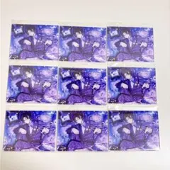 大黒可不可 エイトリ 18TRIP アクリルカード アクカ バースデー - メルカリ