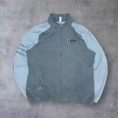 adidasアディダス企業系トラックジャケットvintage古着