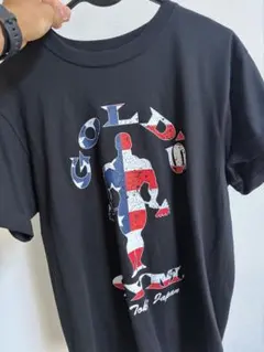 GOLD'S GYM Tシャツ ブラック Mサイズのサムネイル
