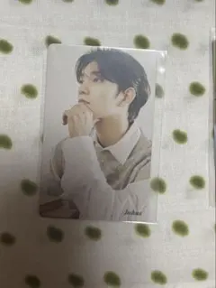 SEVENTEEN JOSHUA ジョシュア トレカ