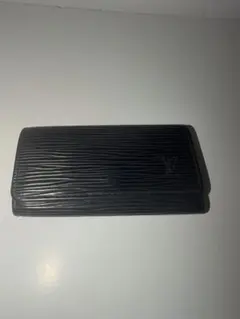 LOUIS VUITTON ブラック キーケース