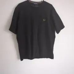 フレッドペリー鹿の子ワンポイントロゴTシャツのサムネイル