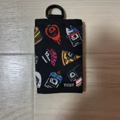 マジカルモッシュミスフィッツ Vaga 三つ折財布