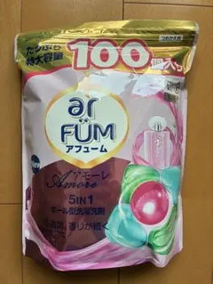 アフューム arfum アモーレ Amore ジェル ボール型 5in1 柔軟剤 - メルカリ