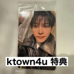 TREASURE Pleasure ktown4u ジョンファン トレカ