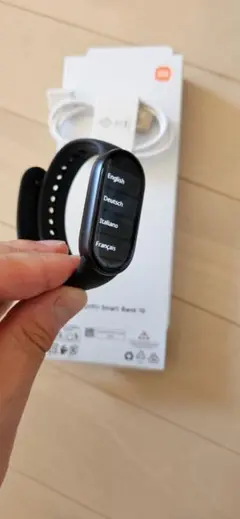 xiaomi smart band 10 国内版