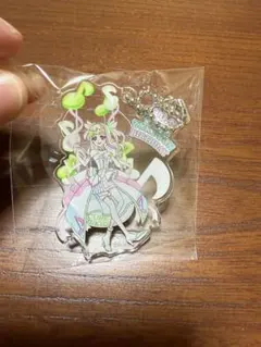 キミとアイドルプリキュア　キュアズキューン　バースデーキャラクターグッズセット