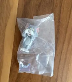 トムとジェリー ガチャガチャカプセルフロッキーズ トム