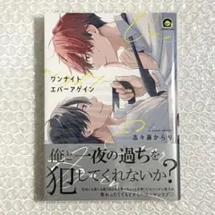 ワンナイト エバーアゲイン 志々藤からり