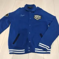 ラルフローレン タイガーワッペン スウェット スタジアム ジャケットのサムネイル