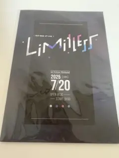 ROF-MAO ろふまお Ｓ席 入場特典 フォトブックレット ROF-MAO Limitless S席特典 フォトブックレット 特装版 - メルカリ