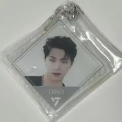 SEVENTEEN ガチャガチャ アクリルチャーム ディノ