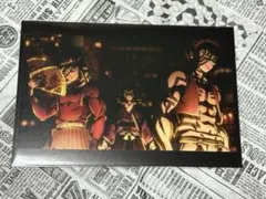 鬼滅の刃 全集中展 OP ED場面写ポストカード 上弦の鬼