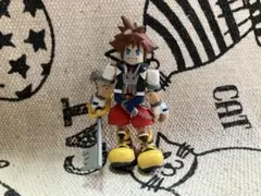 キングダムハーツ　特典　ソラ　フィギュア