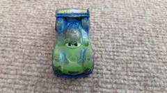 トミカ　カーズ　カルラ　ヴェローゾ　ミニカー