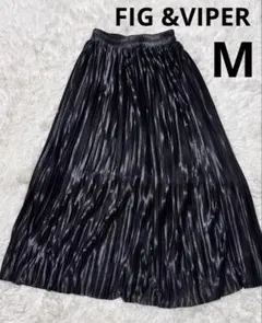 シンプルプリーツロングスカート　EVRIS.アンビー.MURUA.EMODAずき