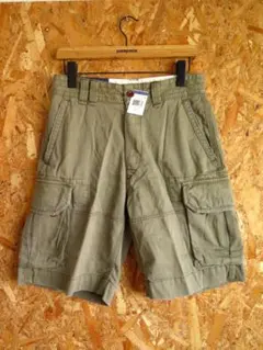 POLO RALPH LAUREN カーゴ＊ミリタリーショーツ W29
