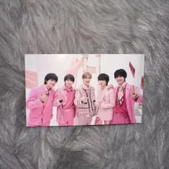 M!LK ピンク衣装トレカ 集合 会場限定