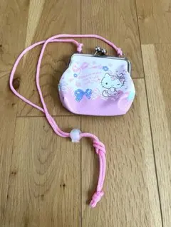 ハローキティ 小型財布