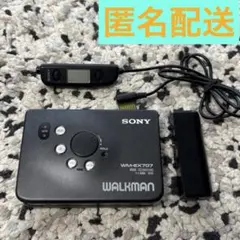 【ジャンク】SONY WM-F701C ポータブルカセットプレーヤー SONYソニー カセットウォークマン WM-F701C ポータブルプレーヤー