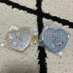 ちいかわきゃらシャカチャームグミ スペシャル　2種