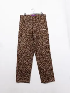 BlackEyePatch レオパード　パンツ Mサイズのサムネイル