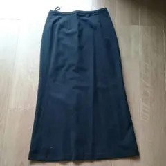 ロングスカート L 大きい 冬物