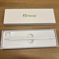 Viangs Pencil ホワイト タッチペン　iPad 勉強　スタイラスペン