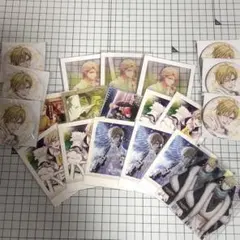 アイドリッシュセブン アイナナ 缶バッジ ムビナナ 六弥ナギ　ぱしゃこれ