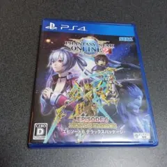 ファンタシースターオンライン２エピソード6