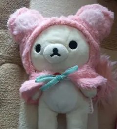 限定】コリラックマ ぬいぐるみ 東京スカイツリー リラックマストア