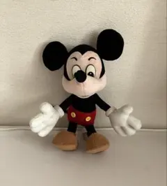 ビンテージ　東京ディズニーランド　ミッキーマウス ぬいぐるみ
