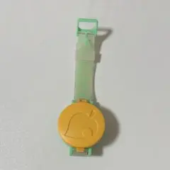 あつまれどうぶつの森　うきうきウォッチ　たぬきちまめきちつぶきち　ガチャガチャ