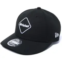 FCRB×NEW ERA EMBLEM 9FIFTY LP CAP ブラックのサムネイル