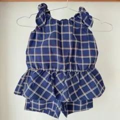 【新品タグ付き】ブランシェス セットアップ 100