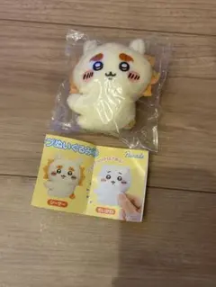 ちいかわ　クリップぬいぐるみ① シーサー