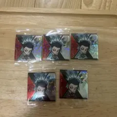 HUNTER×HUNTERウエハースシールvol.8 クルック　5枚セット